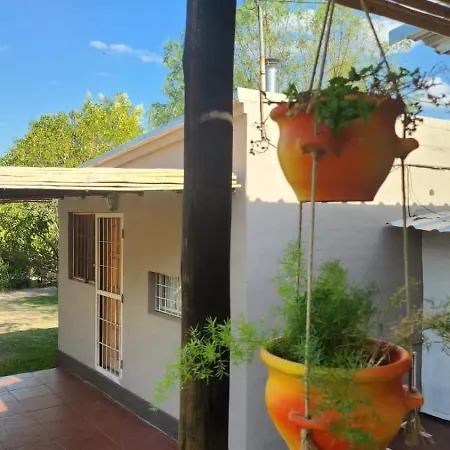 Alma De Diamante Villa Cacheuta Exterior photo