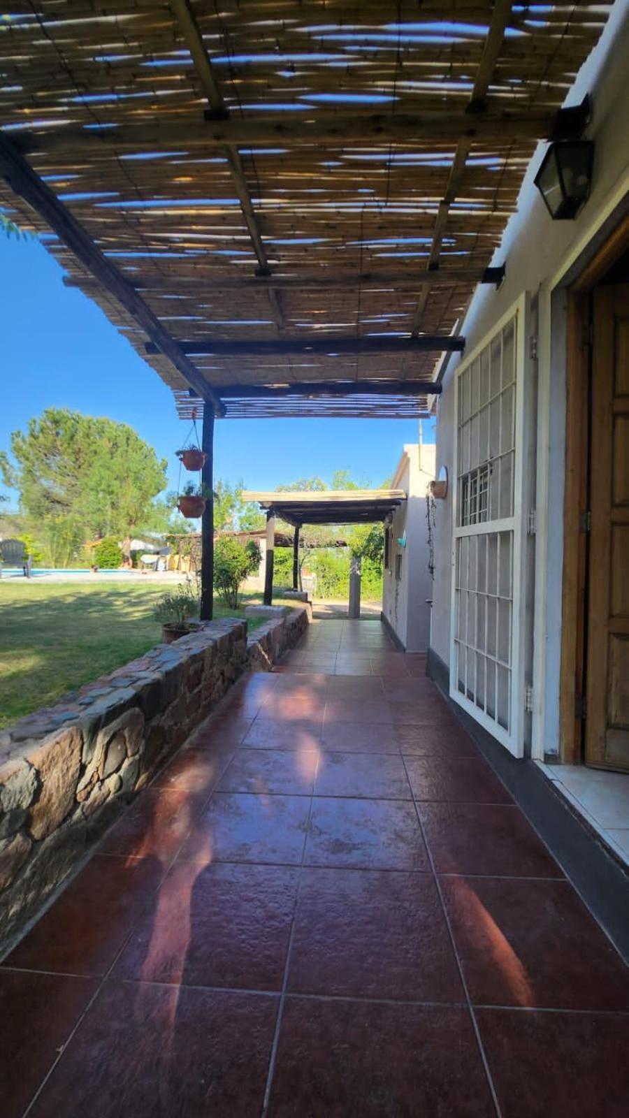 Alma De Diamante Chalet Cacheuta