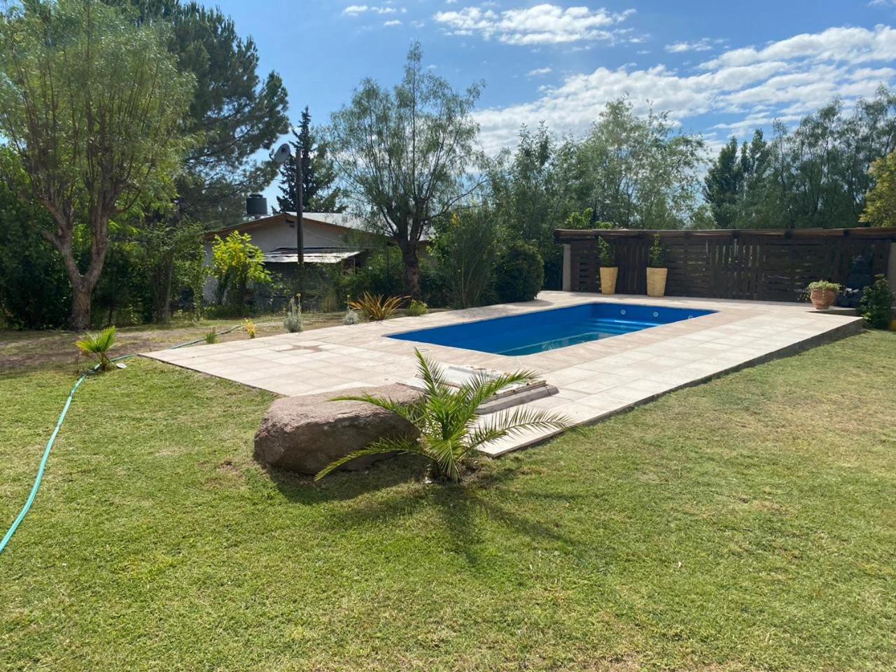 Alma De Diamante Cacheuta